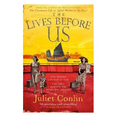 Lives Before Us - Conlin, Juliet