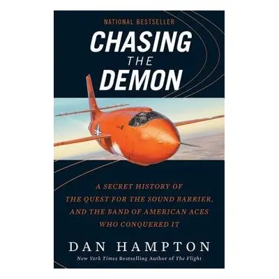 Chasing the Demon - Hampton, Dan