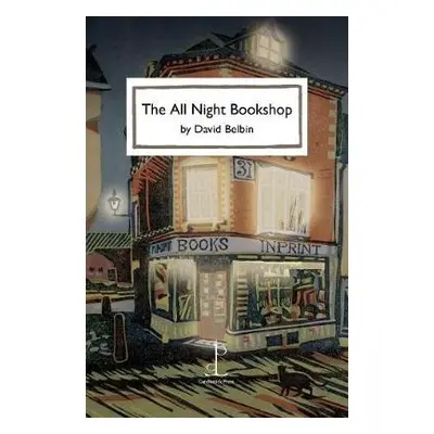 All Night Bookshop - Belbin, David