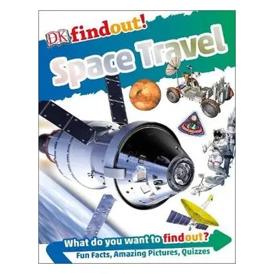 DKfindout! Space Travel - DK