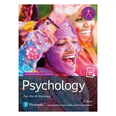 Pearson Psychology for the IB Diploma - Bryan, Christian a Giddens, Peter a Halkiopoulos, Christ