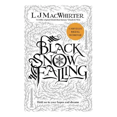 Black Snow Falling - MacWhirter, LJ