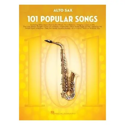 101 Popular Songs - Hal Leonard Publishing Corporation