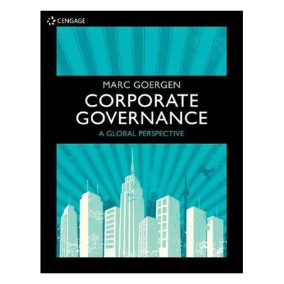 Corporate Governance - Goergen, Marc (Cardiff Business School)