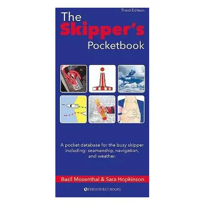 Skipper's Pocketbook - Mosenthal, Basil a Hopkinson, Sara