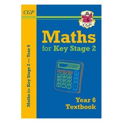 KS2 Maths Year 6 Textbook - CGP Books