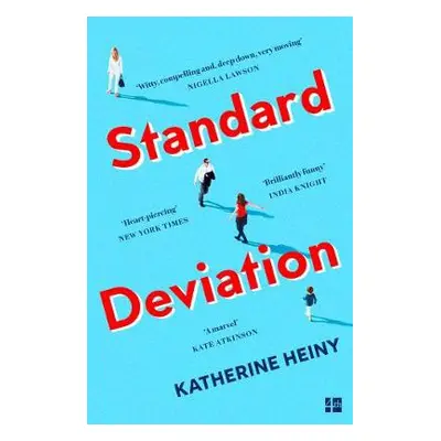 Standard Deviation - Heiny, Katherine