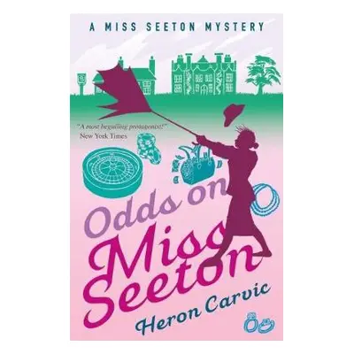 Odds on Miss Seeton - Carvic, Heron