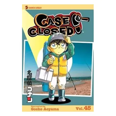 Case Closed, Vol. 45 - Aoyama, Gosho