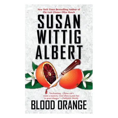 Blood Orange - Albert, Susan Wittig