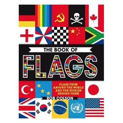 Book of Flags - Colson, Rob