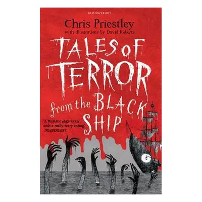 Tales of Terror from the Black Ship - Priestley, Chris