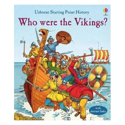 Who Were the Vikings? - Chisholm, Jane a Reid, Struan