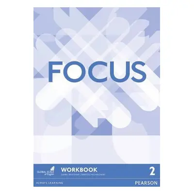 Focus BrE 2 Workbook - Brayshaw, Daniel a Michalowski, Bartosz