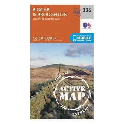 Biggar and Broughton - Ordnance Survey