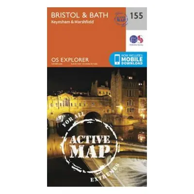 Bristol and Bath - Ordnance Survey