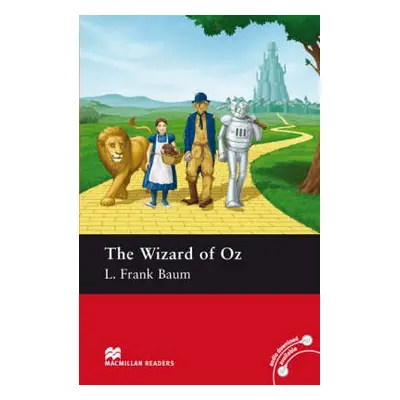 Macmillan Readers Wizard of Oz The Pre Intermediate Reader Without CD