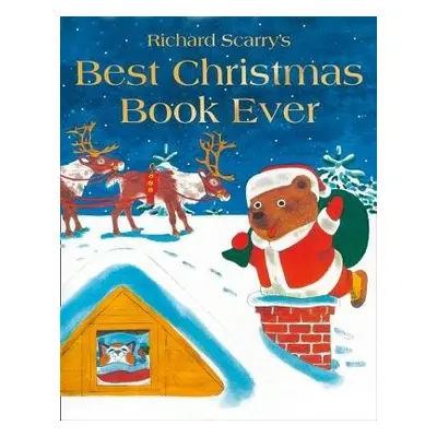 Best Christmas Book Ever! - Scarry, Richard