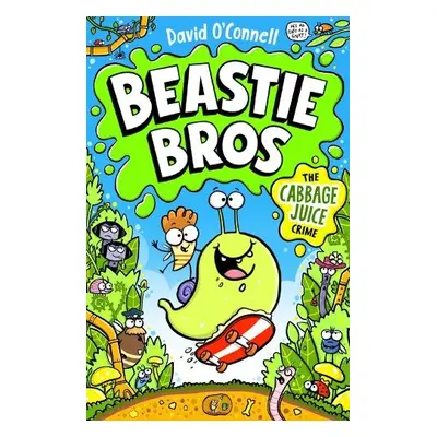 Beastie Bros - O'Connell, David