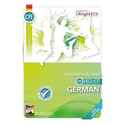 BrightRED Study Guide Higher German New Edition - Bremner, Susan