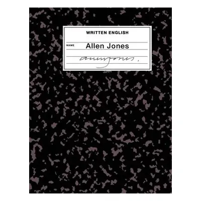 Written English - Jones, Allen