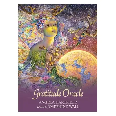 Gratitude Oracle - Hartfield, Angela (Angela Hartfield)