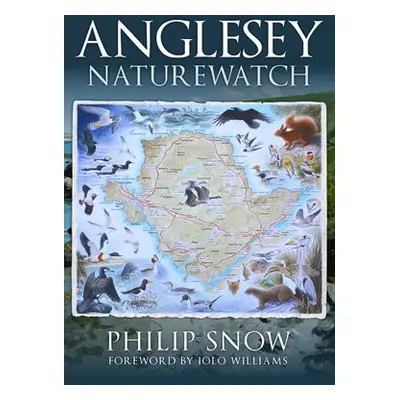 Anglesey Naturewatch - Snow, Philip