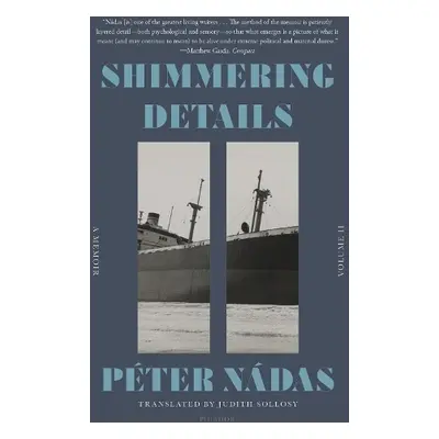 Shimmering Details, Volume II - Nadas, Peter