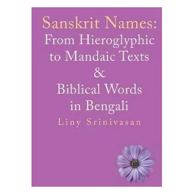 Sanskrit Names - Srinivasan, Liny