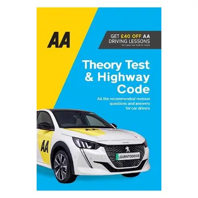 AA Theory Test a Highway Code