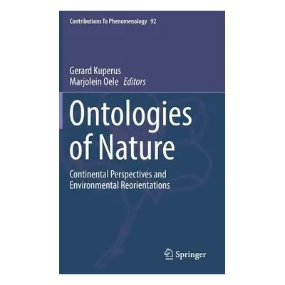 Ontologies of Nature