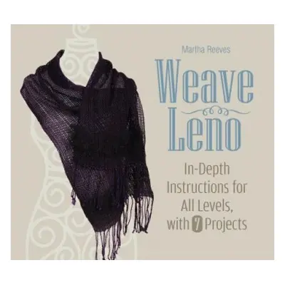 Weave Leno - Reeves, Martha