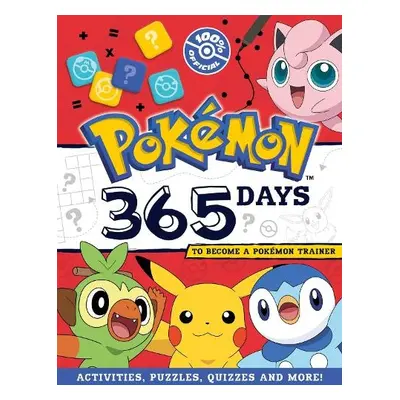 Pokemon: 365 days to Become a Pokemon Trainer - Pokemon