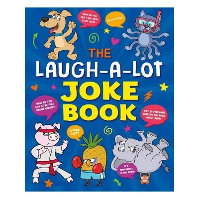 Laugh-a-Lot Joke Book - Barnham, Kay a Connolly, Sean