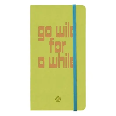 Go Wild for a While Visual Notebook