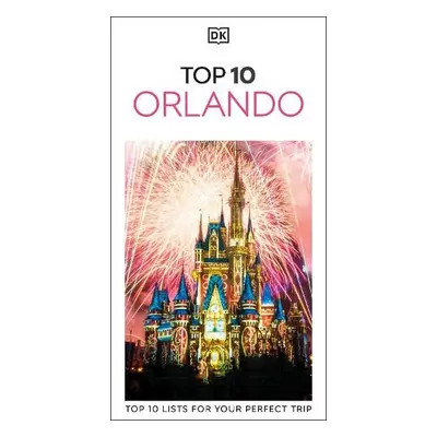 DK Eyewitness Top 10 Orlando - DK Travel