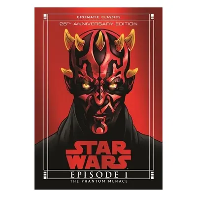 Phantom Menace (Star Wars Cinematic Classics) - Huddleston, Tom