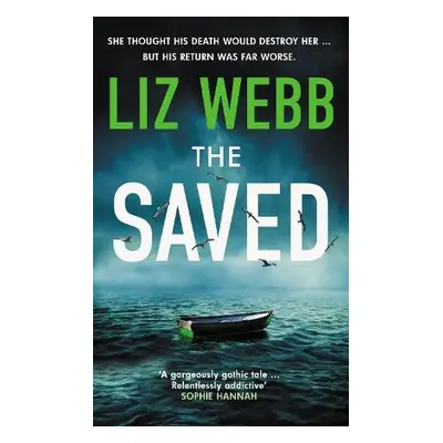 Saved - Webb, Liz