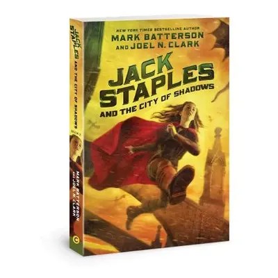 Jack Staples a the City of Sha - Batterson, Mark