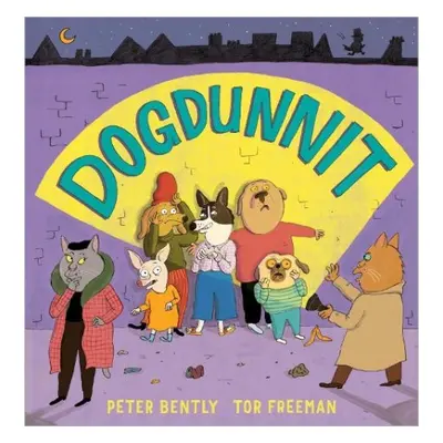 Dogdunnit - Bently, Peter