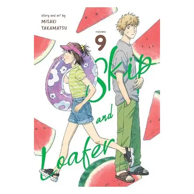 Skip and Loafer Vol. 9 - Takamatsu, Misaki