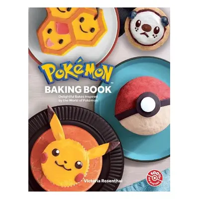 Pokemon Baking Book - Pokemon