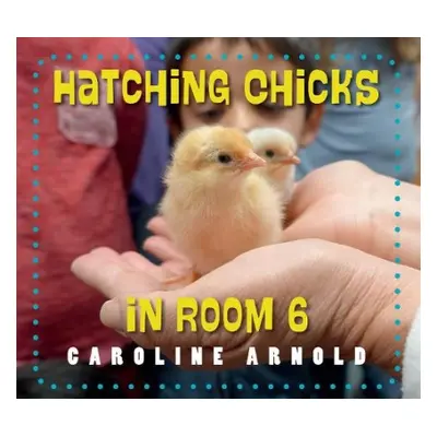 Hatching Chicks in Room 6 - Arnold, Caroline