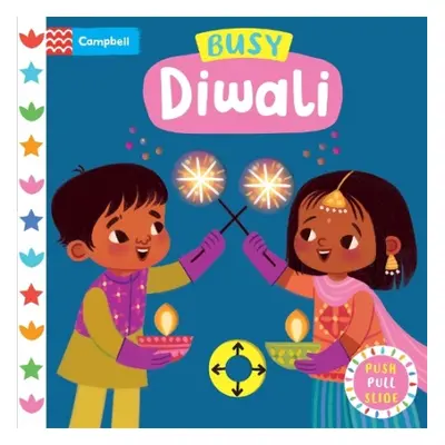 Busy Diwali - Books, Campbell