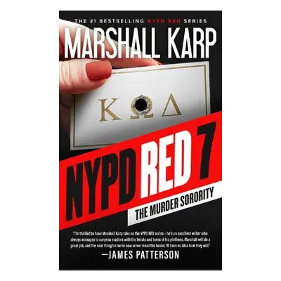 NYPD Red 7 - Karp, Marshall