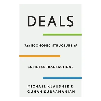 Deals - Klausner, Michael a Subramanian, Guhan