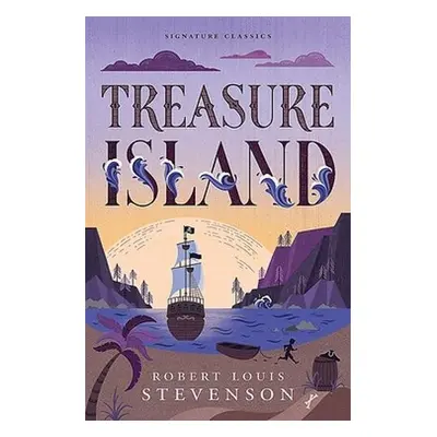 Treasure Island - Stevenson, Robert Louis