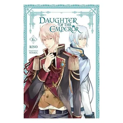 Daughter of the Emperor, Vol. 6 - YUNSUL