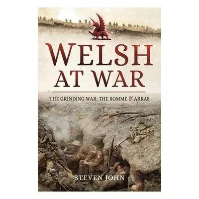 Welsh at War - John, Steven