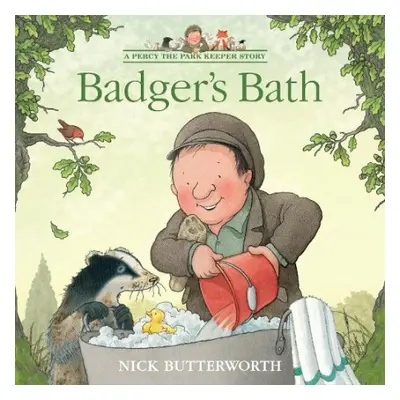 Badger’s Bath - Butterworth, Nick